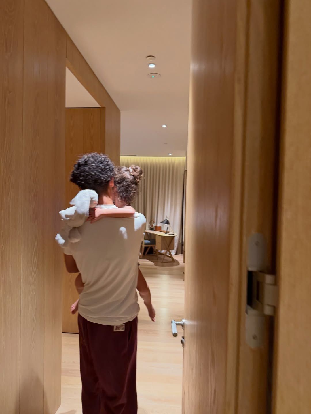 Georgina Rodriguez prezentuję rodzinne kadry