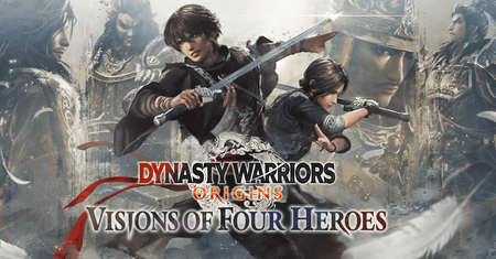 Nintendo Switch 2 z potężną premierą. Dynasty Warriors: Origins wchodzi na konsolę razem z dużym dodatkiem Visions of Four Heroes