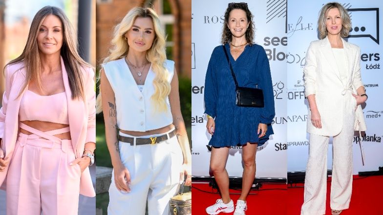 Celebryci na festiwalu "See bloggers" 