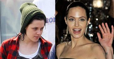 "Nie chcę być gwiazdą jak Angelina Jolie"