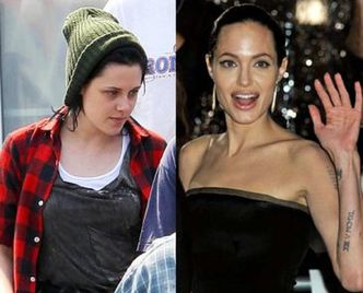 "Nie chcę być gwiazdą jak Angelina Jolie"