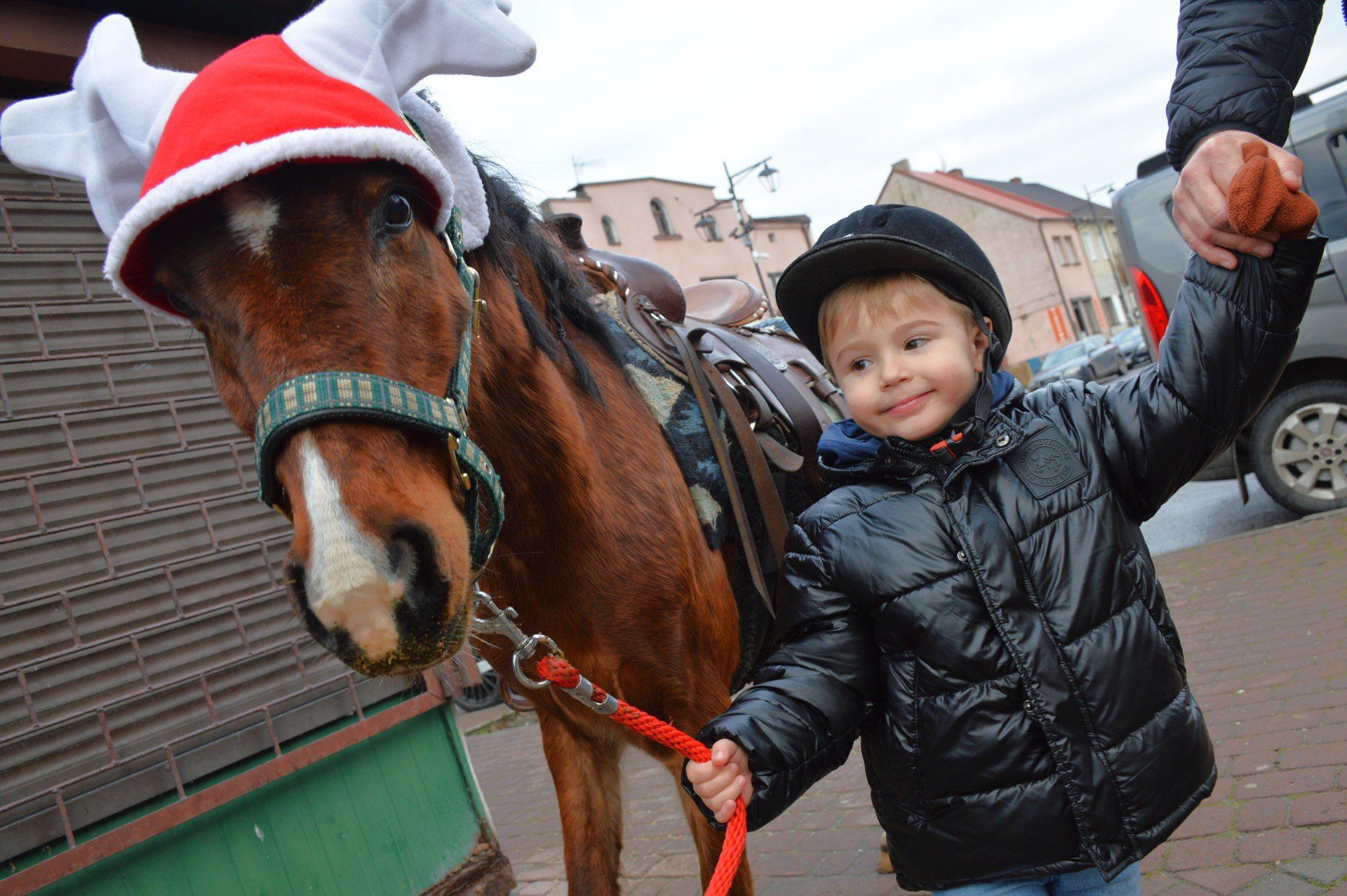 Jarmark Bożonarodzeniowy w Uniejowie 2025