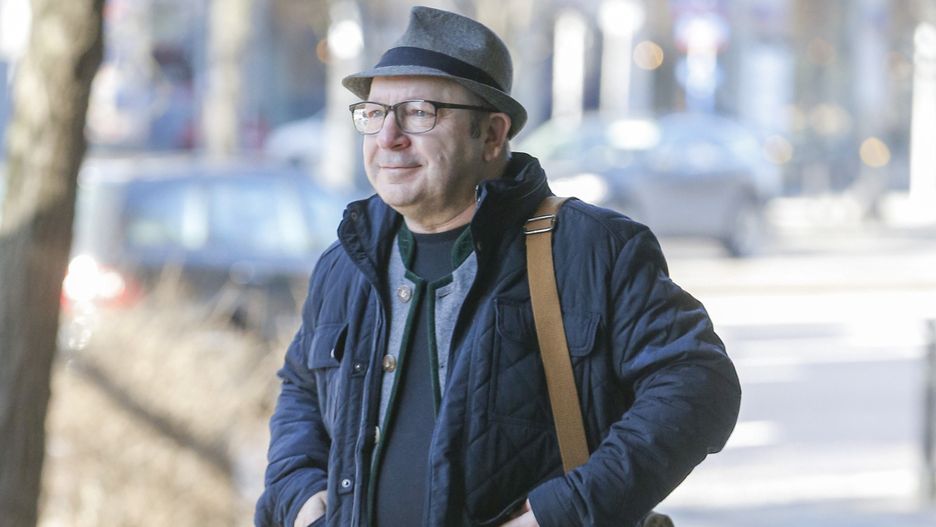 Zbigniew Zamachowski po rozstaniu z Moniką Richardson cieszy się szczęściem z dala od mediów