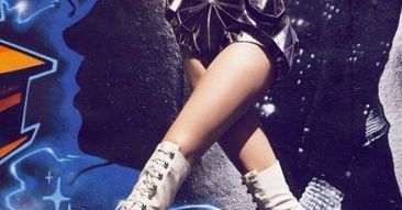 Lady GaGa inspiruje... "Vogue'a"!