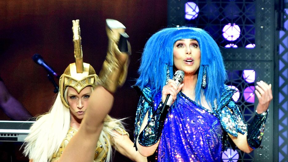 Cher