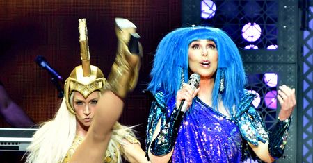 Cher wbiła szpilę Trumpowi. Bezlitośnie skrytykowała ustępującego prezydenta
