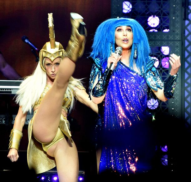 Cher