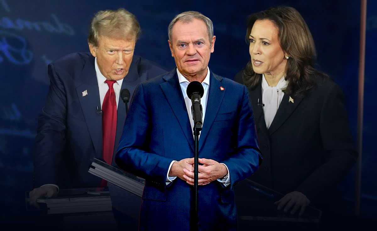 Donald Trump, wybory prezydenckie, usa, Kamala Harris, rząd, prezydent Trump czy Harris? Rząd musi schować swoje sympatie. Współpraca będzie z każdym