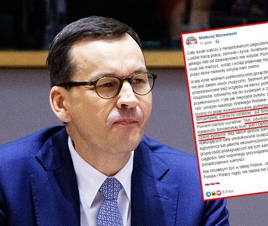 PiS stracił kontakt z rzeczywistością. Tylko Mateusz Morawiecki nie udaje [OPINIA]