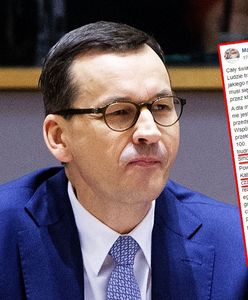 PiS stracił kontakt z rzeczywistością. Tylko Mateusz Morawiecki nie udaje [OPINIA]
