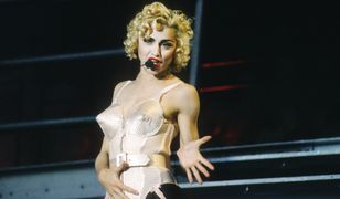 Madonna na nowych zdjęciach. Uwagę zwraca niezwykle młoda twarz 62-latki