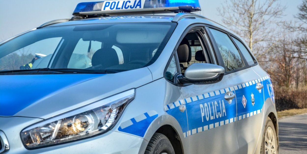 Kurzyna Mała: Blisko sześć promili alkoholu u 40-latka znalezionego na poboczu