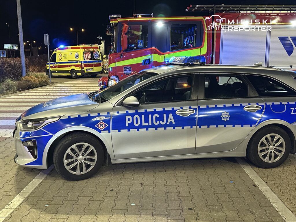 Płock: Tragedia podczas treningu. Nie żyje 16-latek