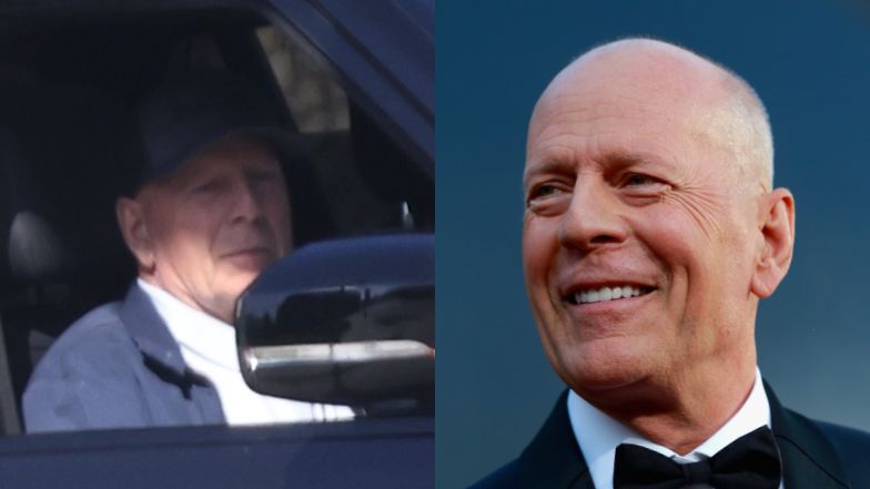 Bruce Willis na nowych zdjęciach