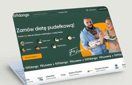 Fuzja w dietach pudełkowych. Porównywarka z nowym właścicielem