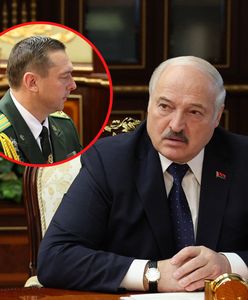 Łukaszenka zdecydował. Płk Mołastau dostał nowe zadania