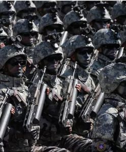 Wiadomo, jaki sprzęt mają żołnierze Kima. Wywiad Ukrainy ujawnia