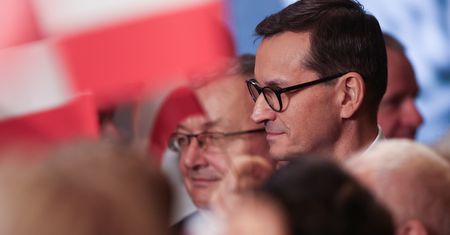 W poniedziałek premier Morawiecki złoży dymisję rządu