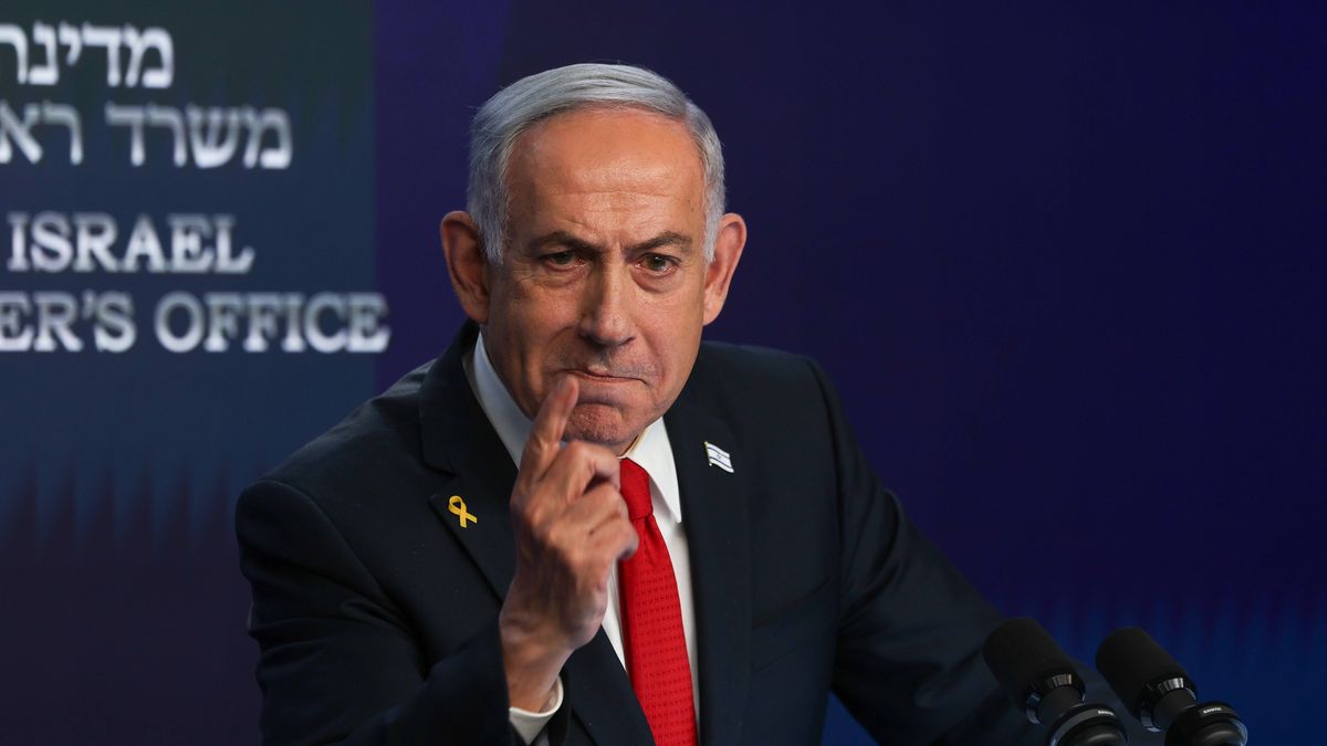 Benjamin Netanyahu