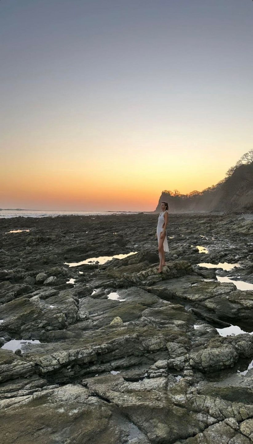 Renata Kaczoruk relacjonuje 37. urodziny w Kostaryce