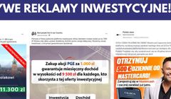 CSIRT KNF ostrzega przed fałszywymi reklamami w mediach społecznościowych. Oszuści podszywają się m.in. pod PGNiG i Baltic Pipe