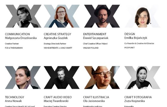 KTR ogłasza tegorocznych przewodniczących jury. Nowa kategoria Entertianment