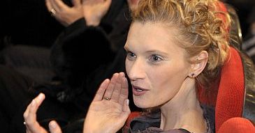 Agata Buzek zaczepi się w Hollywood?