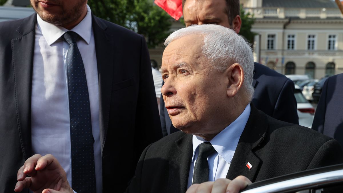 Były członek PiS-u uderza w Jarosława Kaczyńskiego. Oberwało się też Sasinowi.