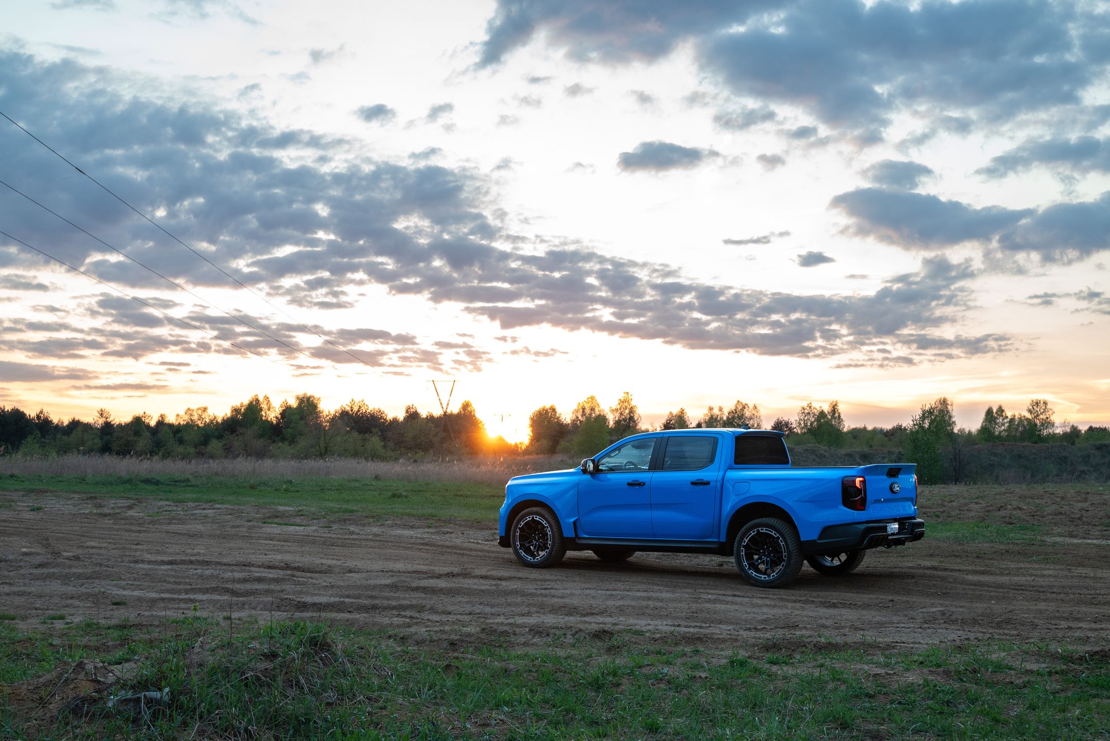 Ford Ranger MS-RT