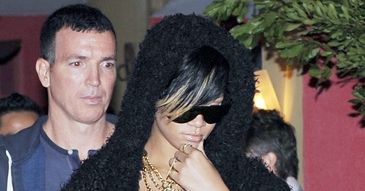 Rihanna: "PIEPRZYĆ MIŁOŚĆ!"