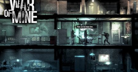 This War of Mine za darmo na Steam