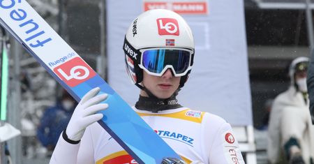 Główny rywal Polaków najadł się strachu. To spotkało go w Zakopanem!