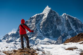 Dlaczego najwyższy szczyt świata nosi nazwę Mount Everest? Mało kto umie odpowiedzieć