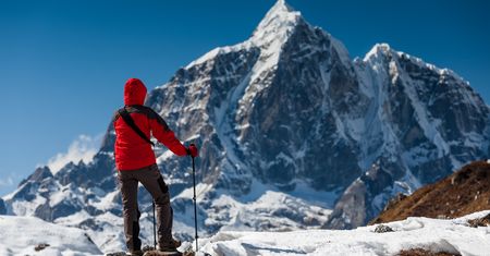 Dlaczego najwyższy szczyt świata nosi nazwę Mount Everest? Mało kto umie odpowiedzieć