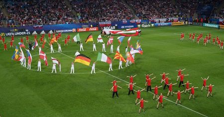 [WIDEO] Zobacz ceremonię otwarcia EURO U21 2017!