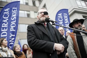 Prokuratura wzywa Brauna na przesłuchanie. Jest data