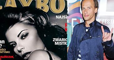 Krupa jest zachwycony propozycją "Playboya"!