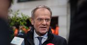 Donald Tusk skomentował oświadczenie prezydenta