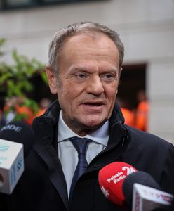 Donald Tusk skomentował oświadczenie prezydenta