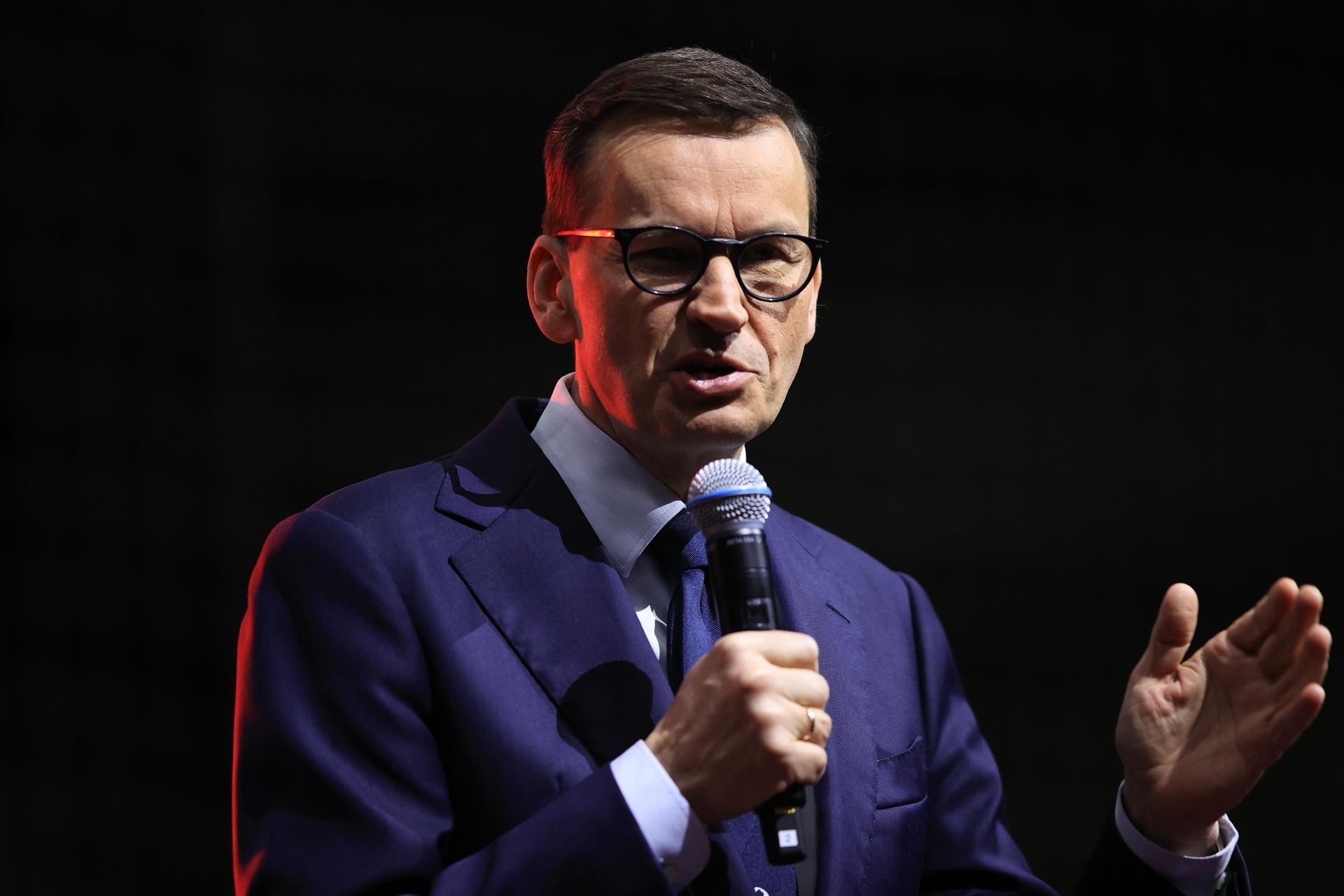 Oto lista członków stowarzyszenia Morawieckiego
