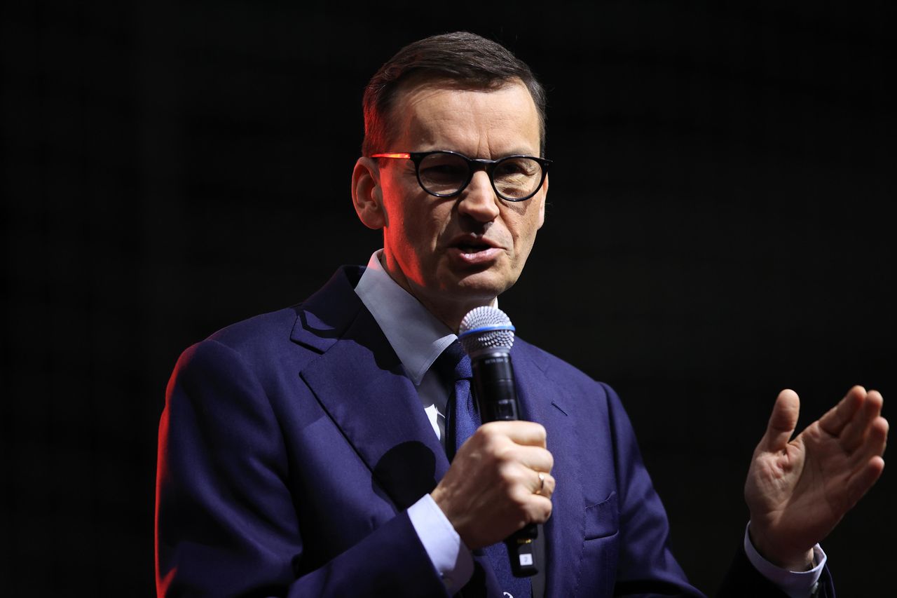 Oto lista członków stowarzyszenia Morawieckiego