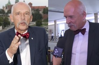 Korwin-Mikke: "Nie znoszę urlopów. Wakacji nie uznaję!"