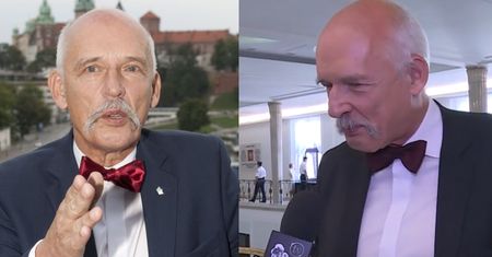 Korwin-Mikke: "Nie znoszę urlopów. Wakacji nie uznaję!"