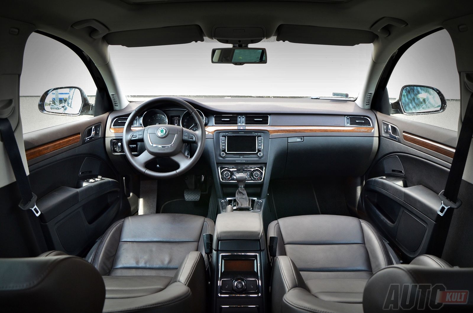 Skoda Superb 2,0 TSI Laurin&Klement