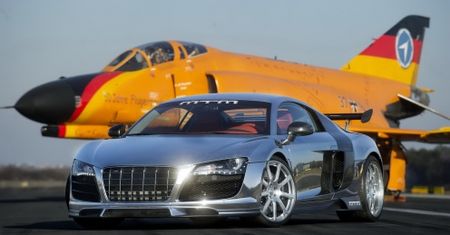Wreszcie gotowe – MTM R8 V10 Biturbo (2011)