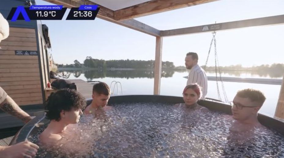 W nowym filmie Friza doszło do niebezpiecznej sytuacji