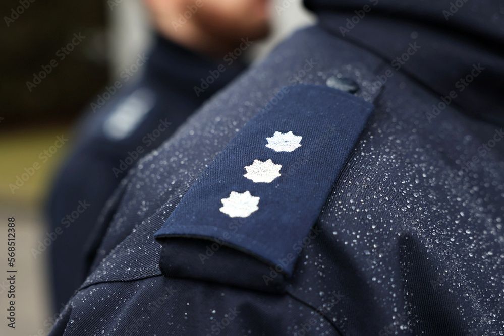 Wolbrom: Powiatowe obchody Święta Policji 2025. Życzenia, podziękowania i wyróżnienia