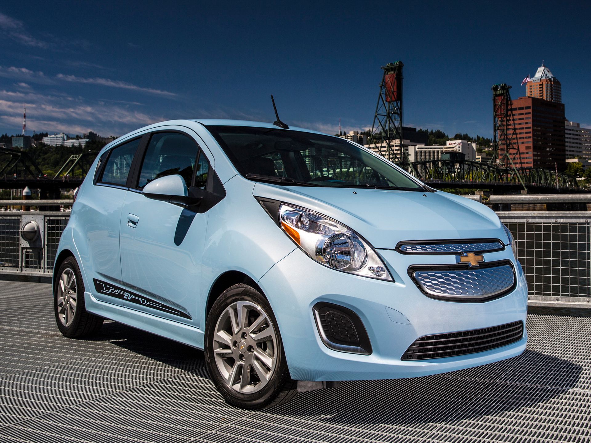 Chevrolet Spark 8