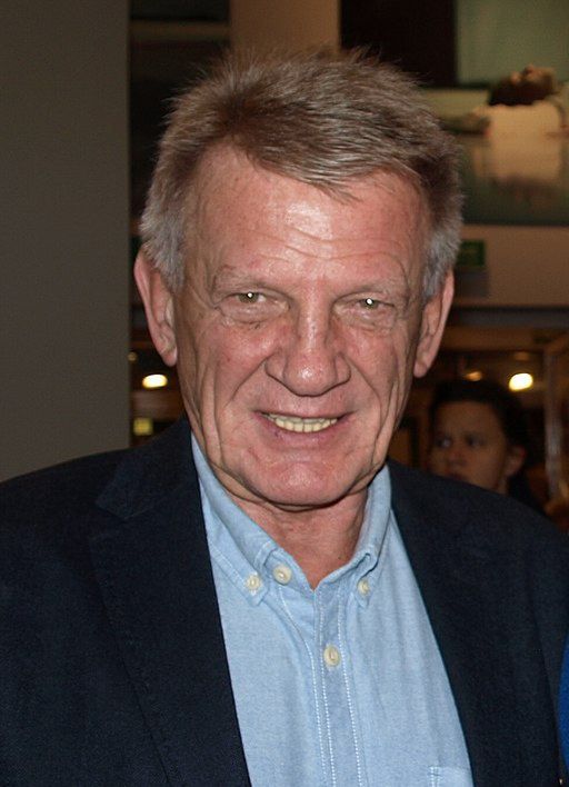 Bronisław Cieślak w 2014 roku