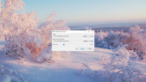 SubSync
